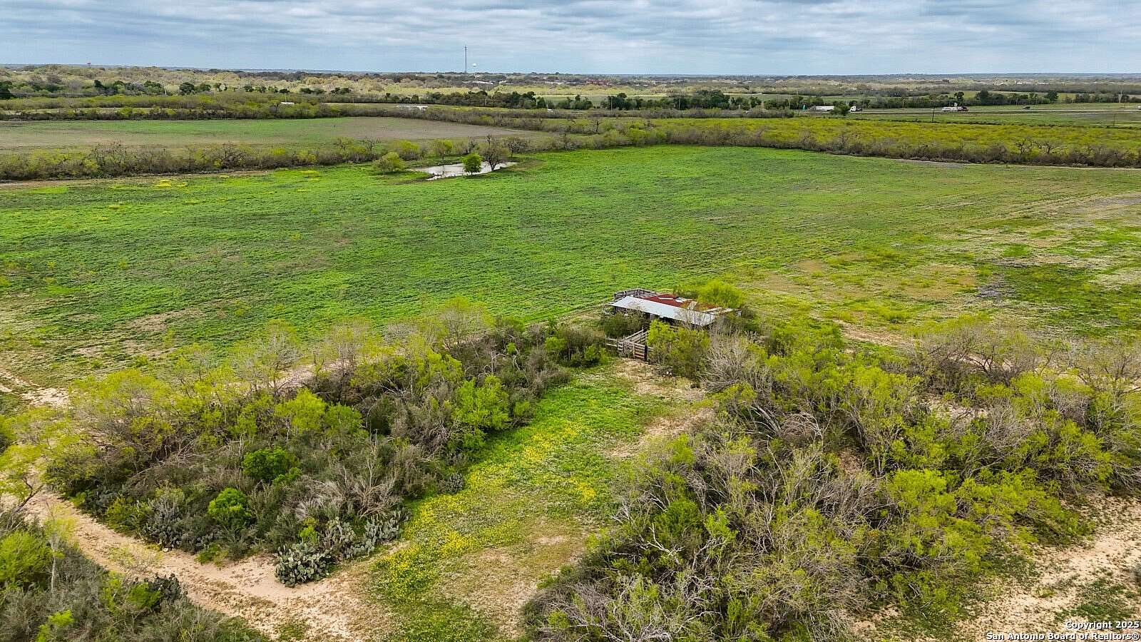 145 Acres of Land for Sale in Devine, Texas
