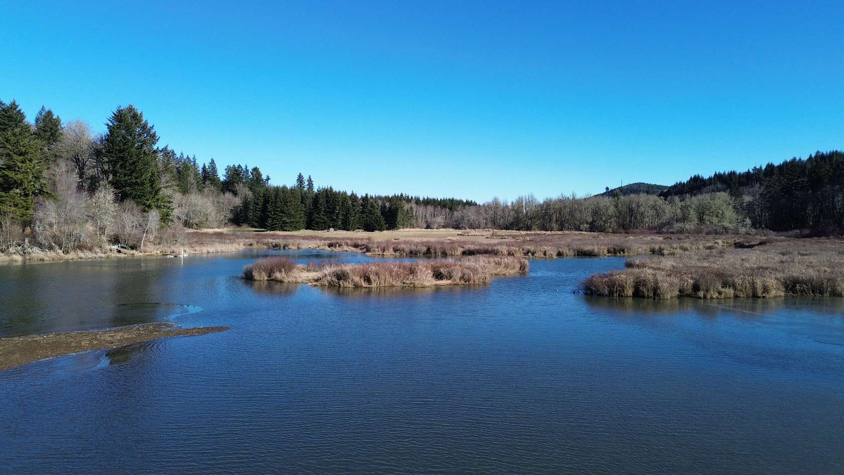 105 Acres of Recreational Land for Sale in Rochester, Washington