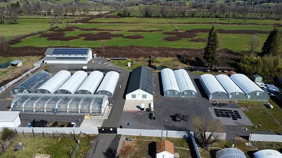 10 Acres of Improved Mixed-Use Land for Sale in Potter Valley, California