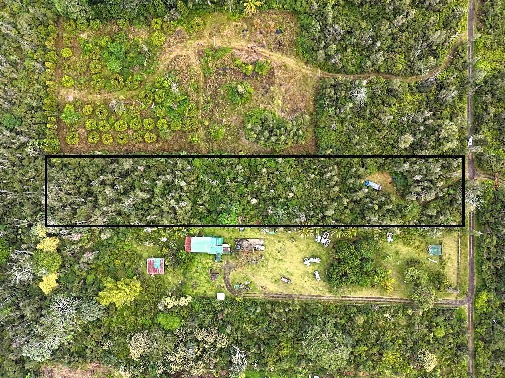 2 Acres of Land for Sale in Kurtistown, Hawaii