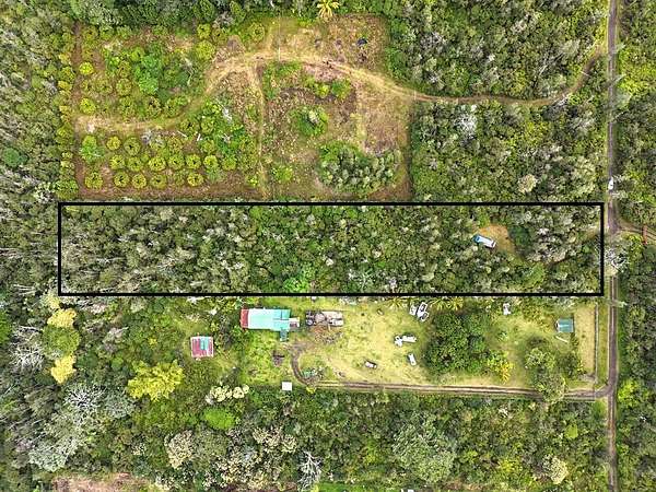 2 Acres of Land for Sale in Kurtistown, Hawaii