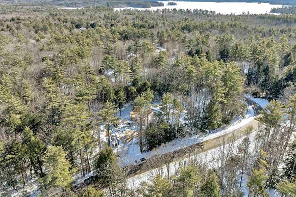 2.1 Acres of Residential Land with Home for Sale in Wolfeboro, New Hampshire