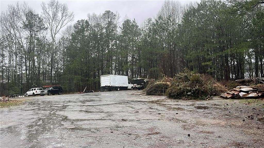 3 Acres of Residential Land with Home for Sale in Cumming, Georgia