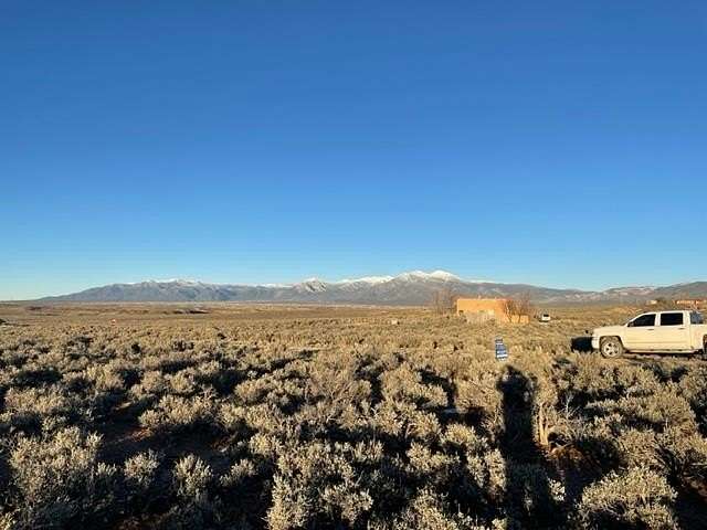 3.29 Acres of Land for Sale in Taos, New Mexico