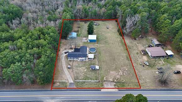 2.14 Acres of Residential Land for Sale in Hope, Arkansas