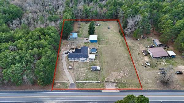 2.14 Acres of Residential Land for Sale in Hope, Arkansas