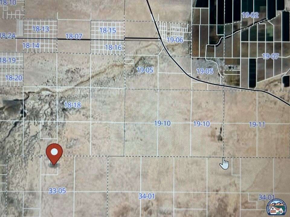 2.8 Acres of Residential Land for Sale in Brawley, California