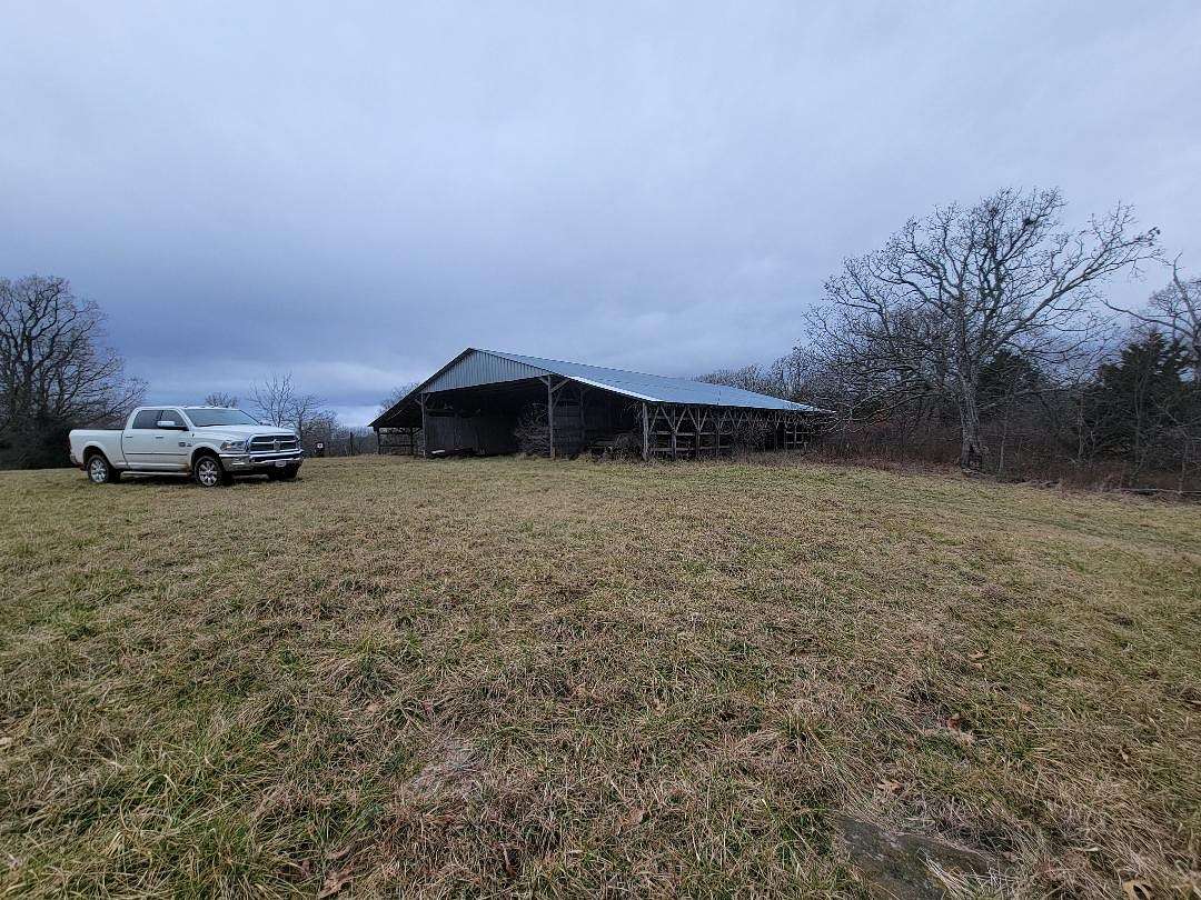 345 Acres of Recreational Land & Farm for Sale in Compton, Arkansas