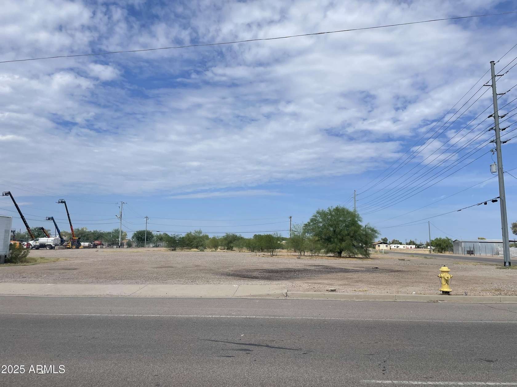 2.29 Acres of Commercial Land for Sale in Eloy, Arizona
