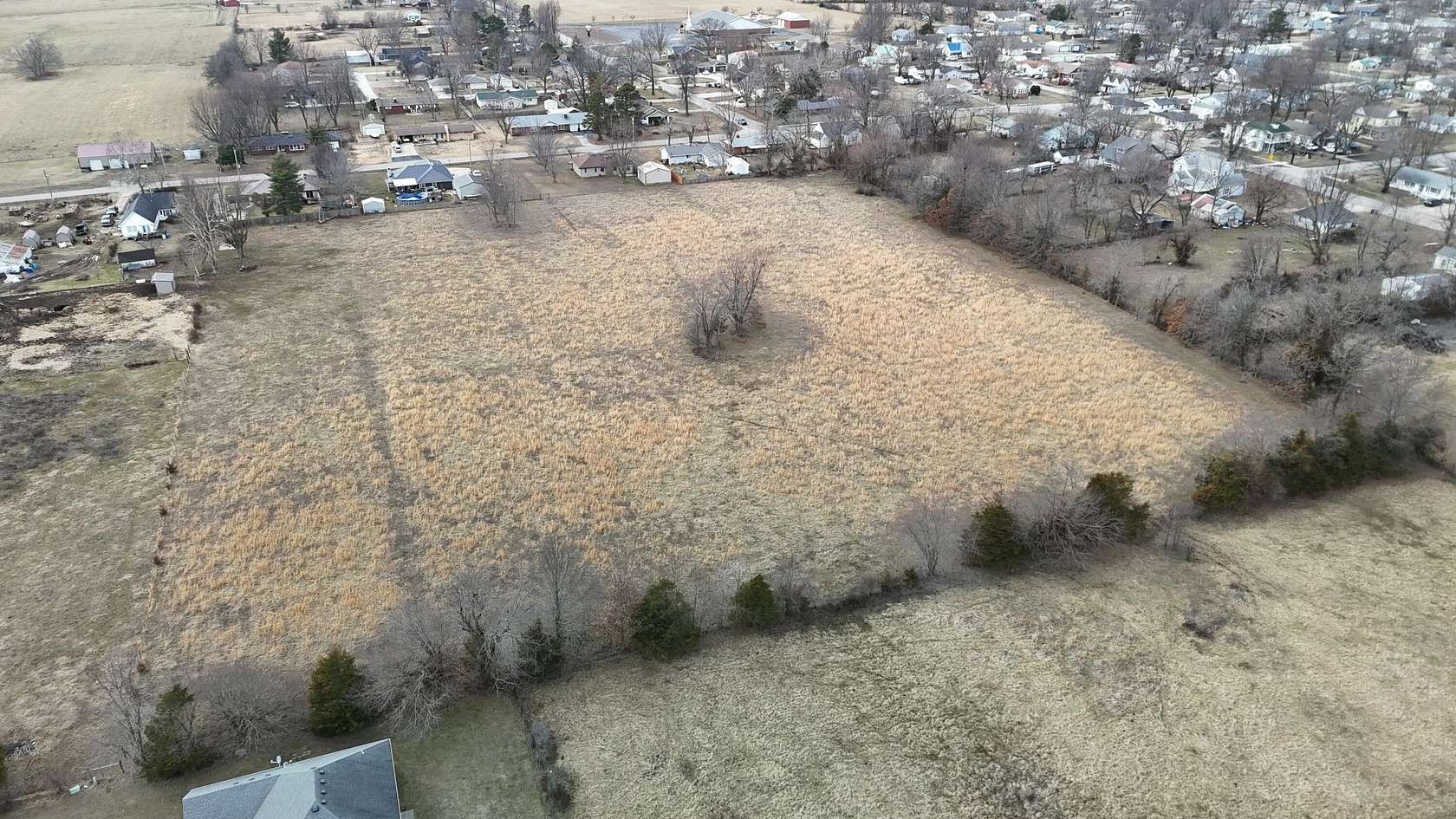 7.67 Acres of Land for Sale in Seymour, Missouri