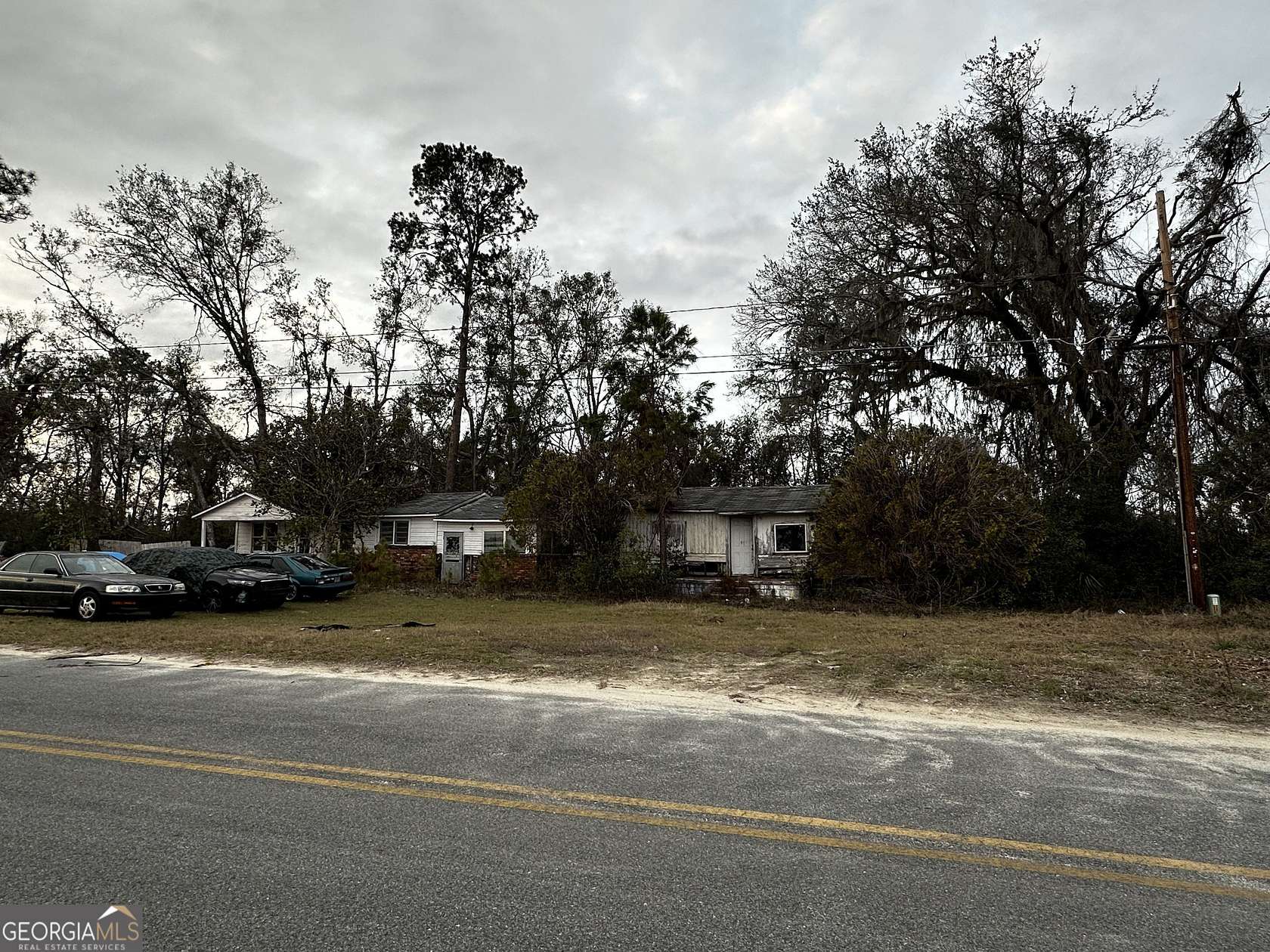 3 Acres of Land for Sale in Nashville, Georgia