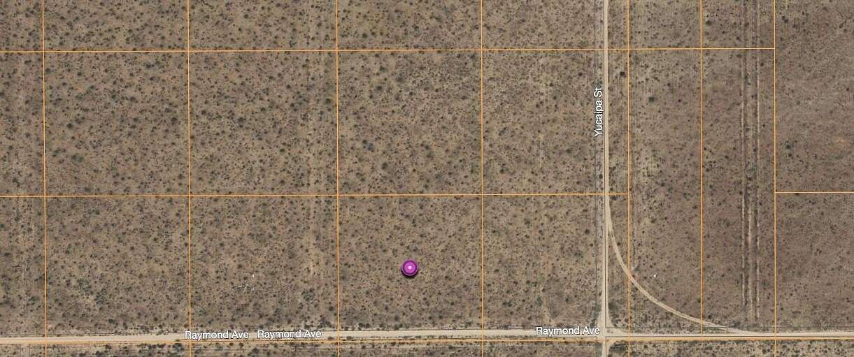 Residential Land for Sale in California City, California
