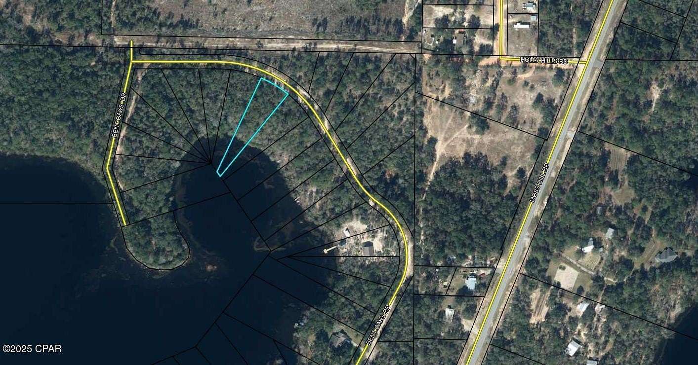 0.78 Acres of Land for Sale in Chipley, Florida