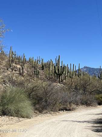 4.17 Acres of Residential Land for Sale in Tucson, Arizona