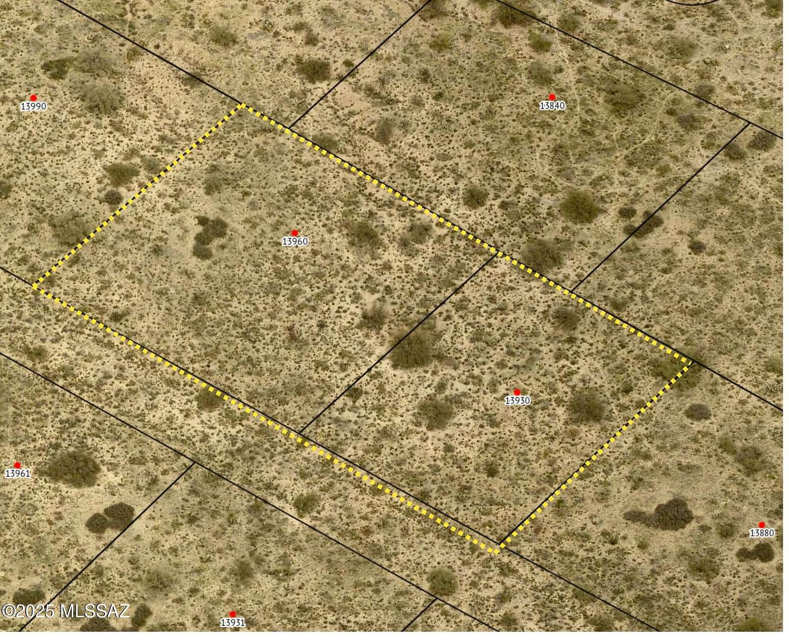 2.1 Acres of Residential Land for Sale in Tucson, Arizona