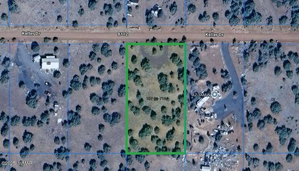 1.18 Acres of Land for Sale in Concho, Arizona