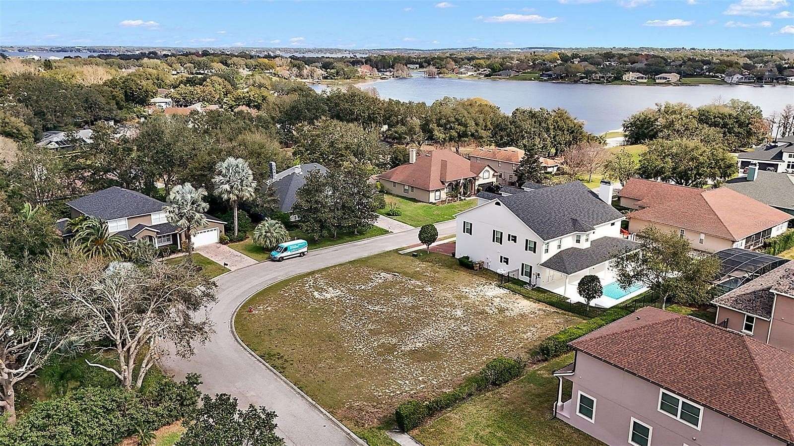 0.25 Acres of Residential Land for Sale in Clermont, Florida