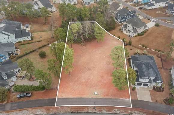 0.76 Acres of Residential Land for Sale in Myrtle Beach, South Carolina