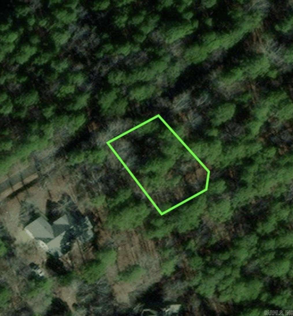 0.26 Acres of Residential Land for Sale in Hot Springs Village, Arkansas