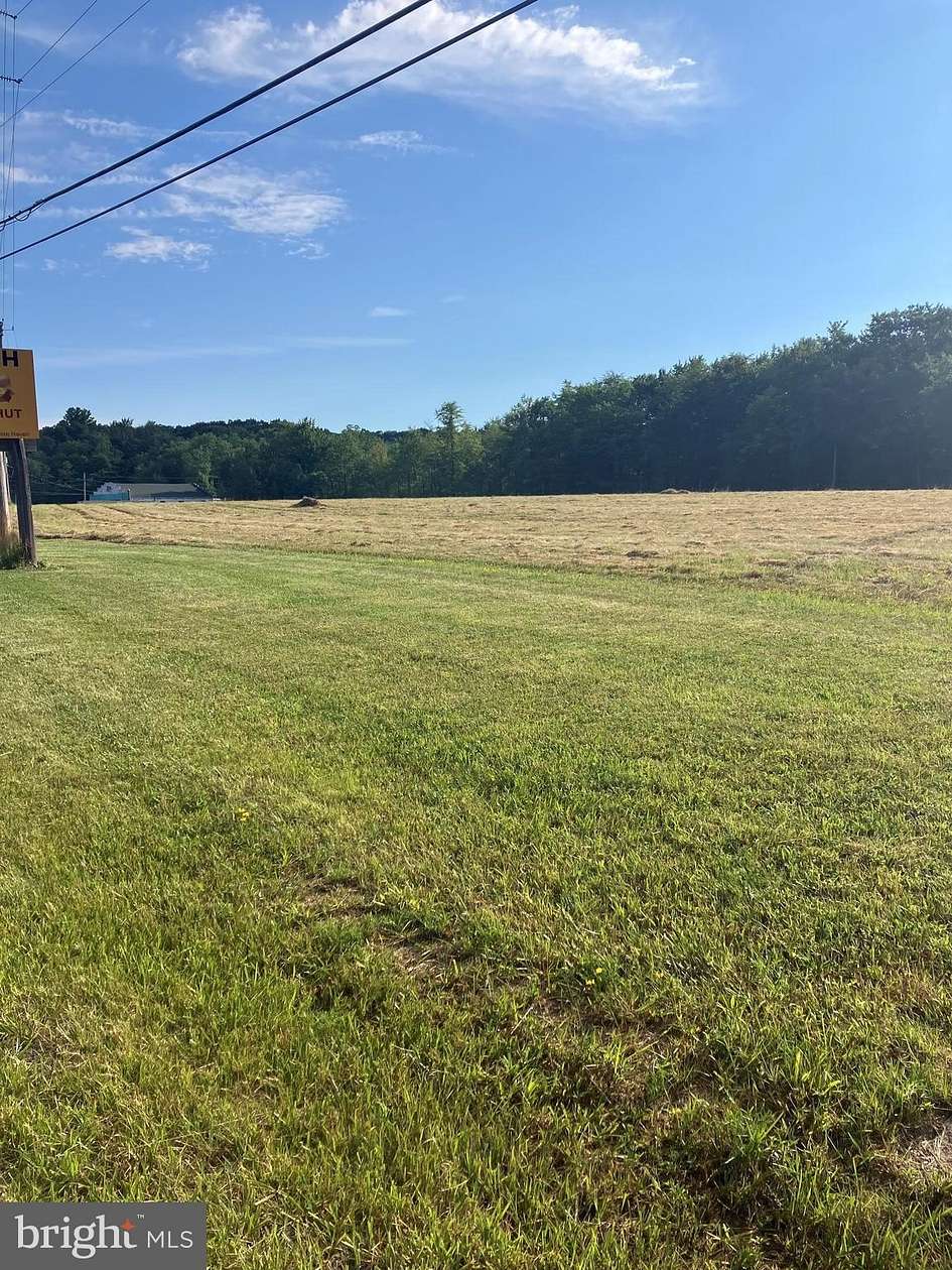 30.8 Acres of Commercial Land for Sale in White Haven, Pennsylvania