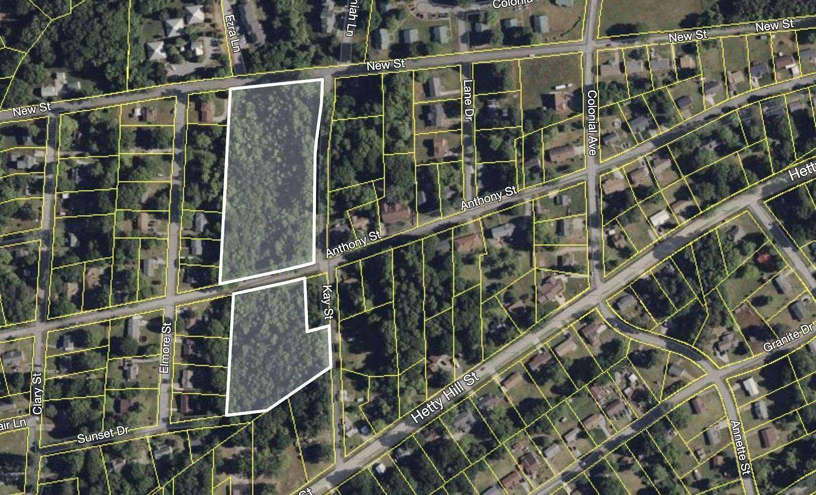 6.36 Acres of Residential Land for Sale in Gaffney, South Carolina