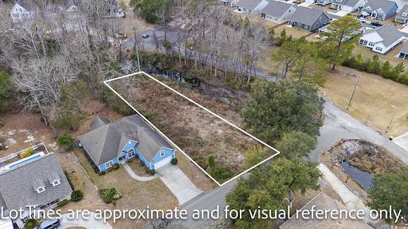 0.61 Acres of Residential Land for Sale in Little River, South Carolina