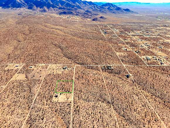 2.13 Acres of Residential Land for Sale in Dolan Springs, Arizona