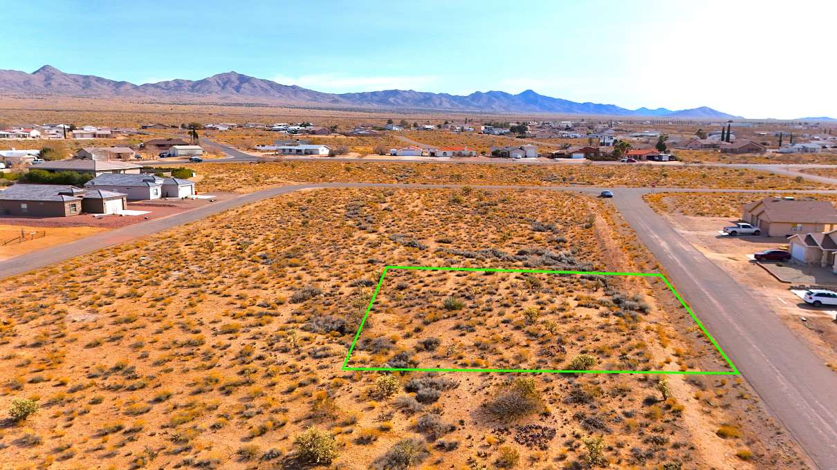 0.2 Acres of Residential Land for Sale in Kingman, Arizona
