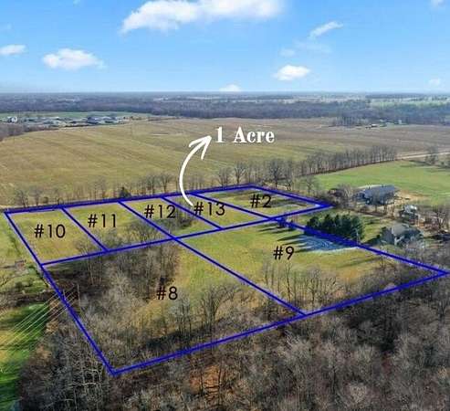 1 Acre of Residential Land for Sale in Ionia, Michigan