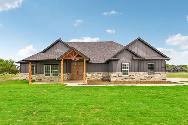 2 Acres of Land with Home for Sale in Godley, Texas