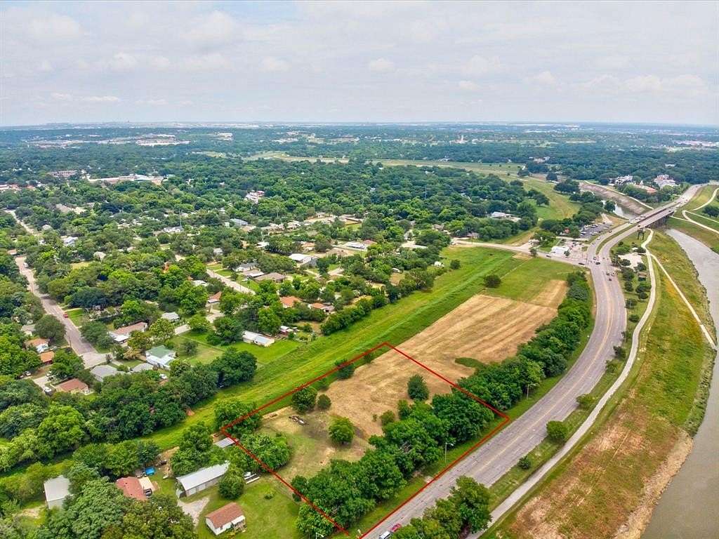 1.47 Acres of Commercial Land for Sale in Fort Worth, Texas