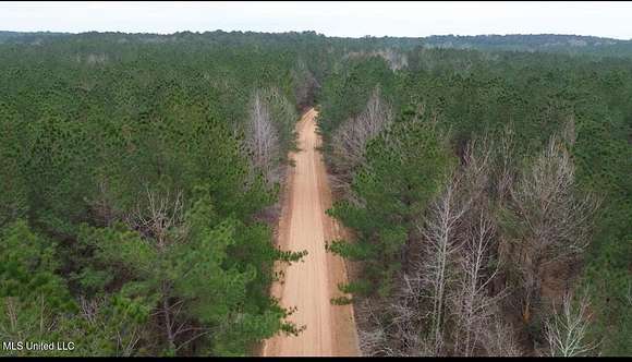 107 Acres of Recreational Land for Sale in Smithdale, Mississippi