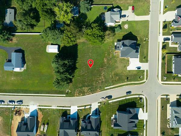 0.66 Acres of Residential Land for Sale in Bloomington, Indiana
