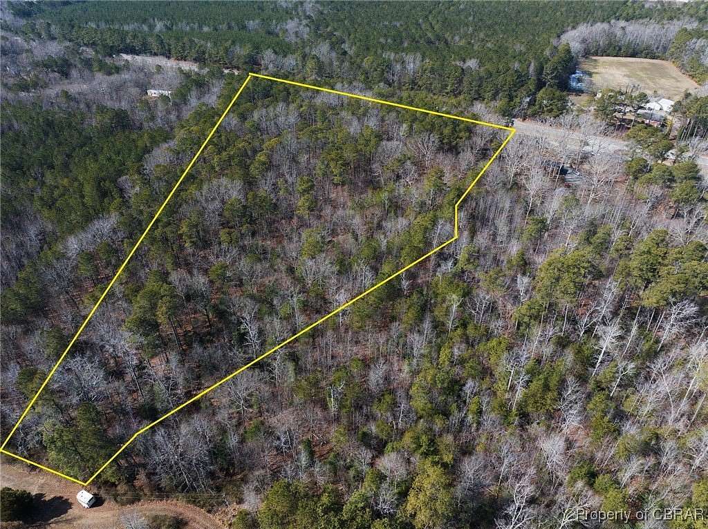 Residential Land for Sale in Gloucester, Virginia