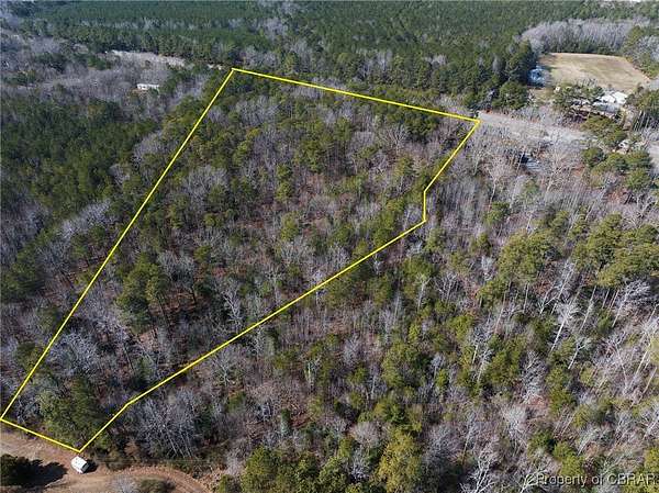 Residential Land for Sale in Gloucester, Virginia