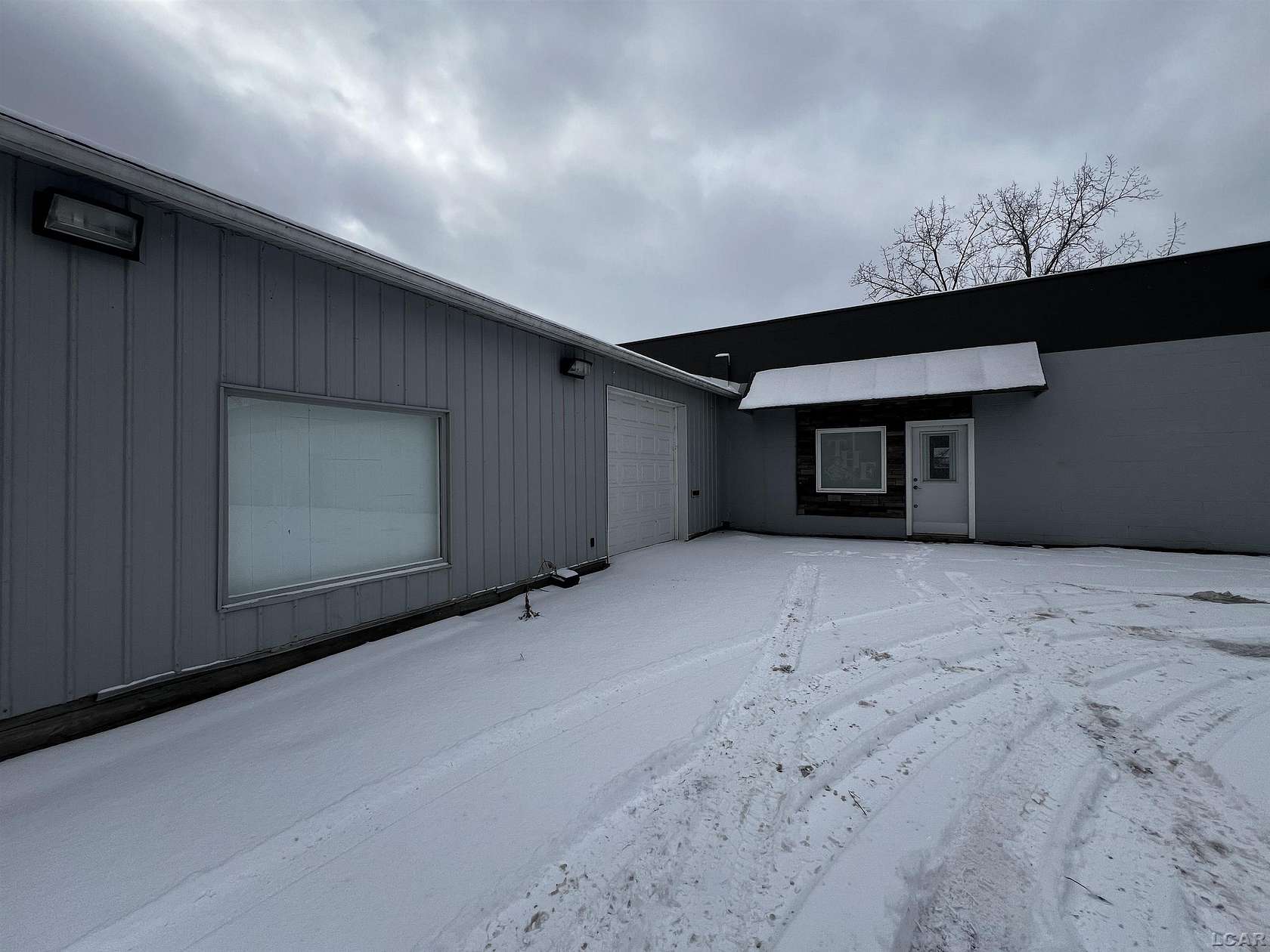 2.4 Acres of Improved Commercial Land for Sale in Adrian, Michigan