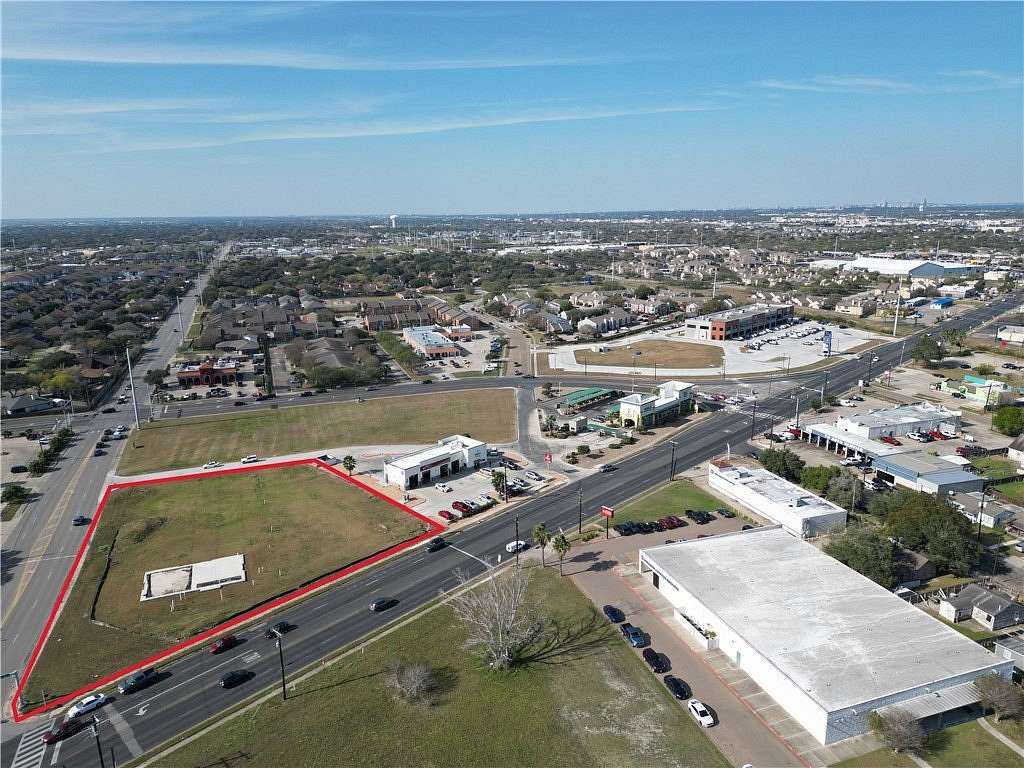 Commercial Land for Sale in Corpus Christi, Texas