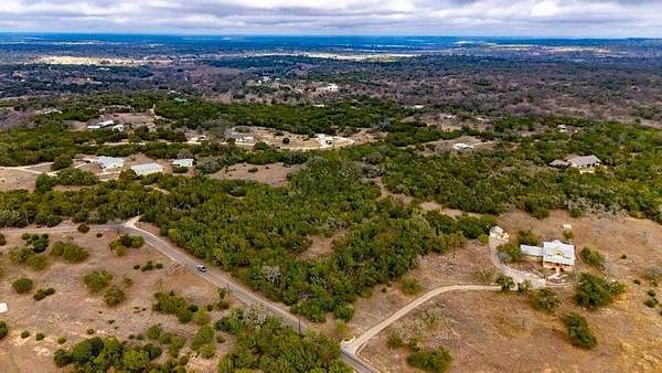 8 Acres of Residential Land for Sale in Kerrville, Texas