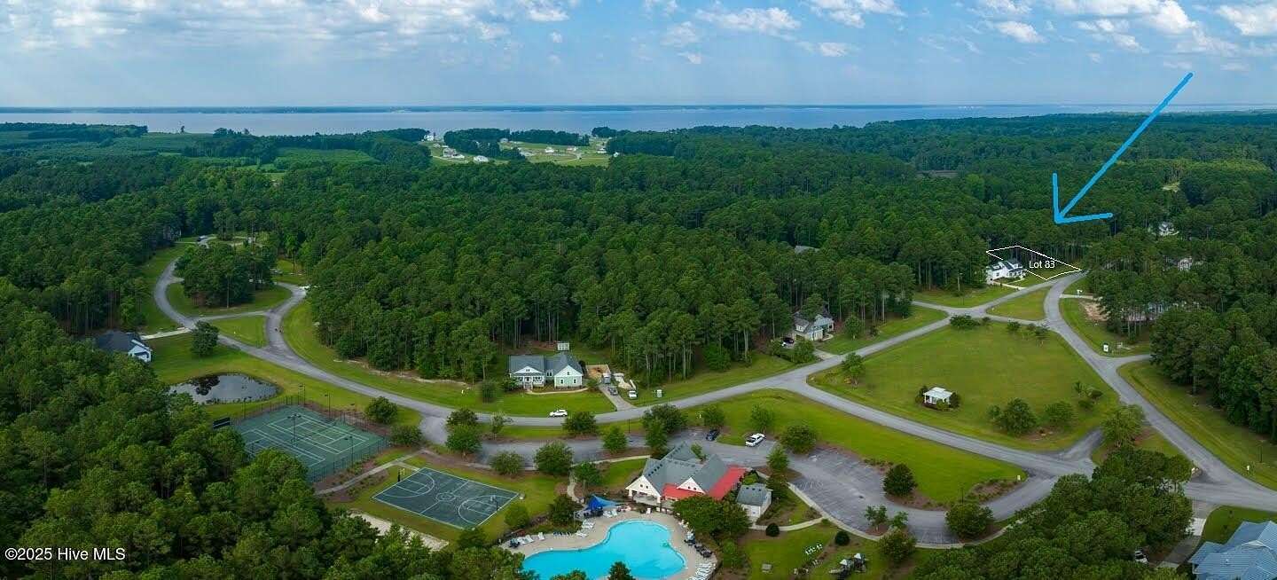 0.39 Acres of Land for Sale in Minnesott Beach, North Carolina
