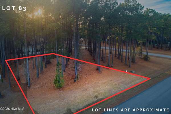 0.39 Acres of Land for Sale in Minnesott Beach, North Carolina