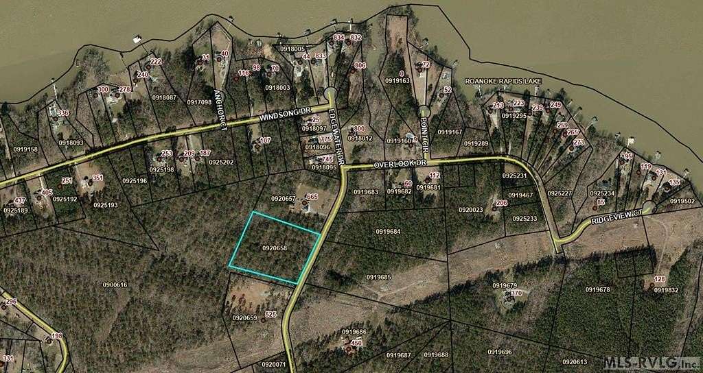 4.58 Acres of Residential Land for Sale in Roanoke Rapids, North Carolina