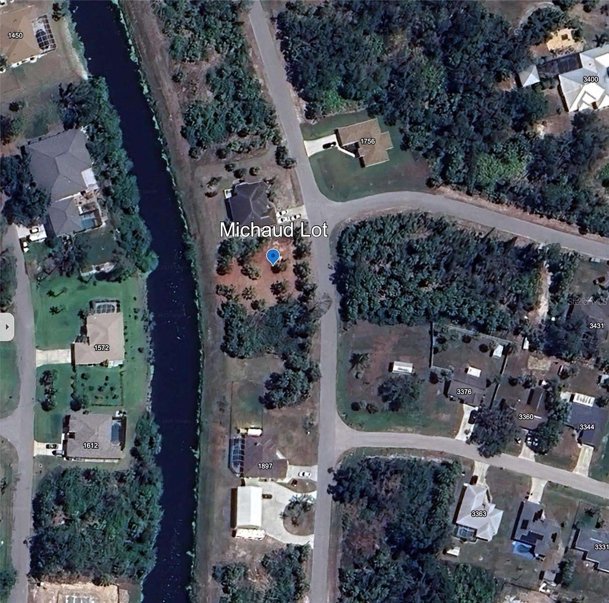 0.23 Acres of Land for Sale in North Port, Florida