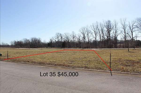 0.09 Acres of Residential Land for Sale in Frankfort, Kentucky