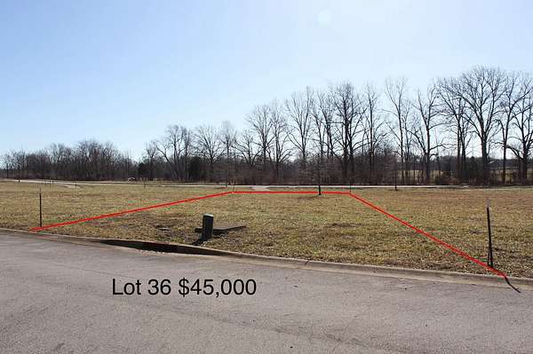 0.09 Acres of Residential Land for Sale in Frankfort, Kentucky
