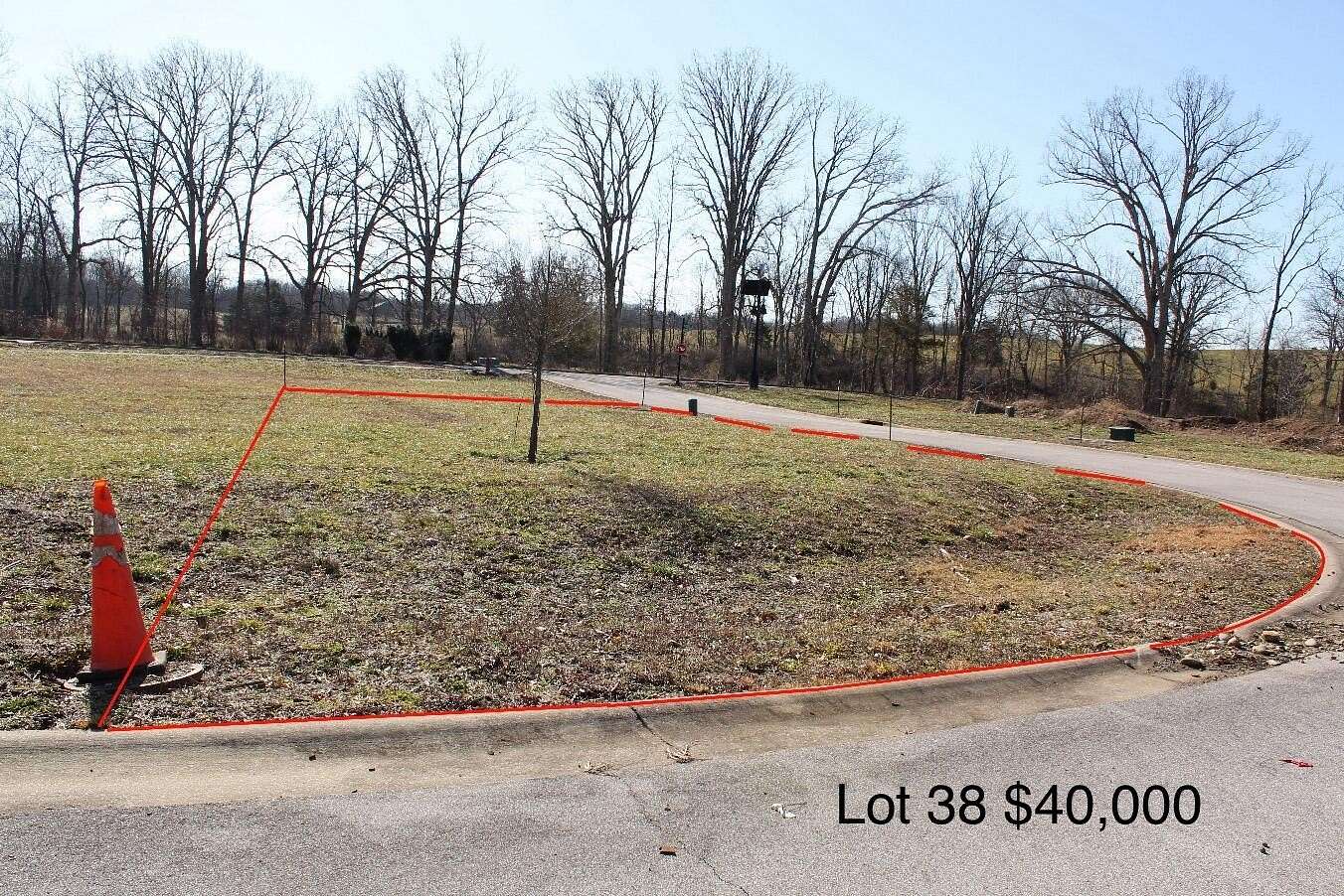 0.11 Acres of Residential Land for Sale in Frankfort, Kentucky