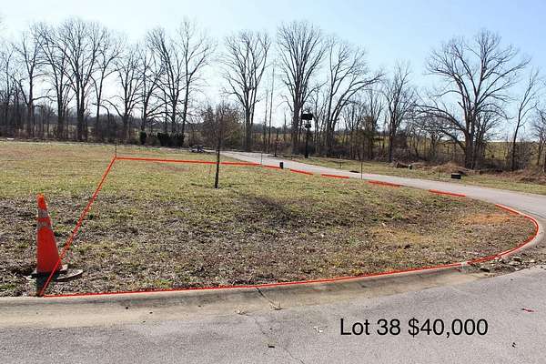 0.11 Acres of Residential Land for Sale in Frankfort, Kentucky