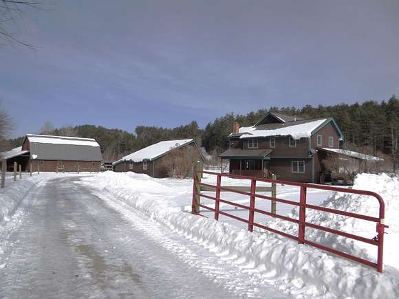 22.8 Acres of Improved Land for Sale in Chester, Vermont