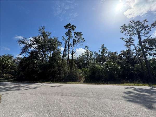 0.46 Acres of Residential Land for Sale in North Port, Florida