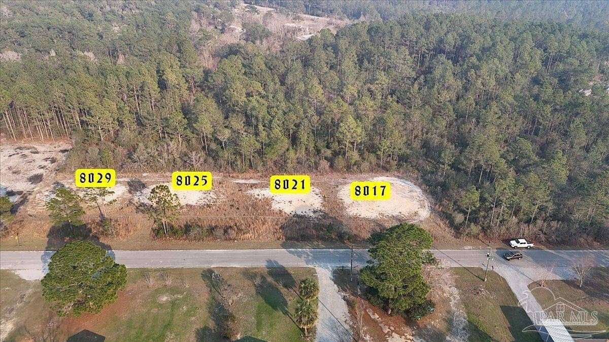0.44 Acres of Residential Land for Sale in Milton, Florida