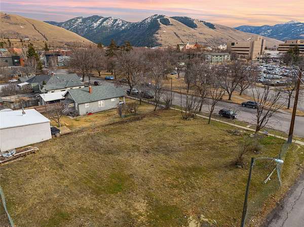 0.27 Acres of Mixed-Use Land for Sale in Missoula, Montana